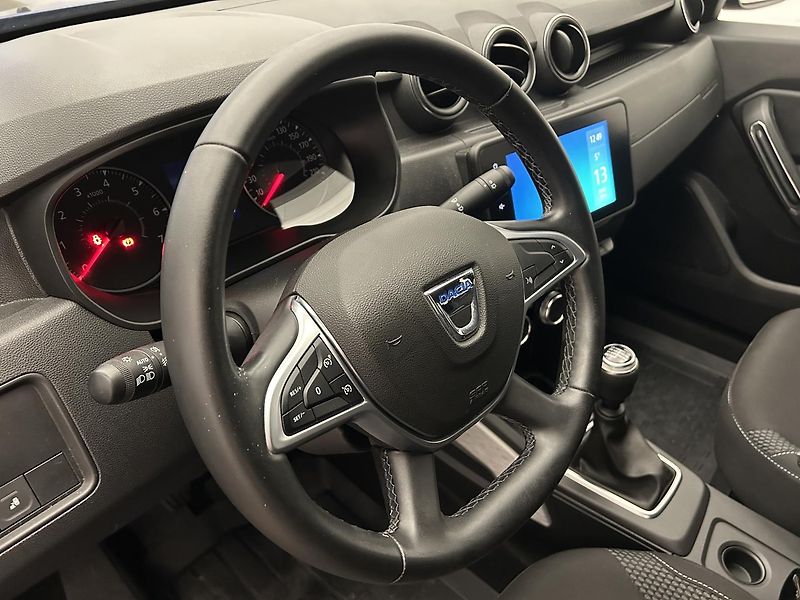 Dacia Duster 1.0 TCe Comfort - fotka 8 z 22