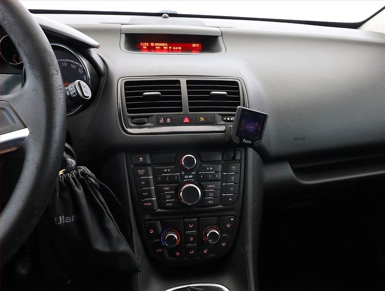 Opel Meriva (2011) 1.3 CDTI, jezdí výborně - fotka 9 z 16
