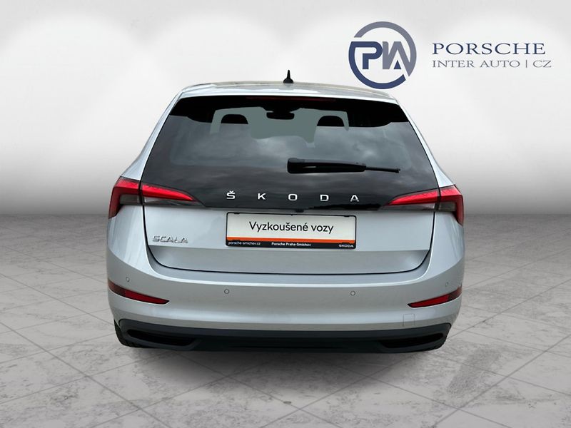 Škoda Scala 1,0TSi 81kW AMBITION PLUS - fotka 5 z 21
