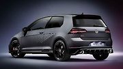 Volkswagen Golf GTI TCR.