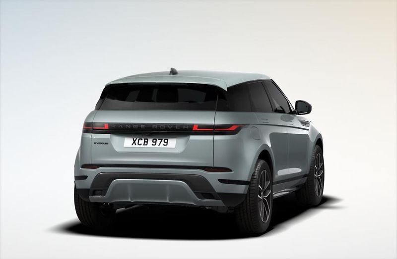 Land Rover Range Rover Evoque (2026) 2,0 D165 DYNAMIC SE AWD - fotka 19 z 21