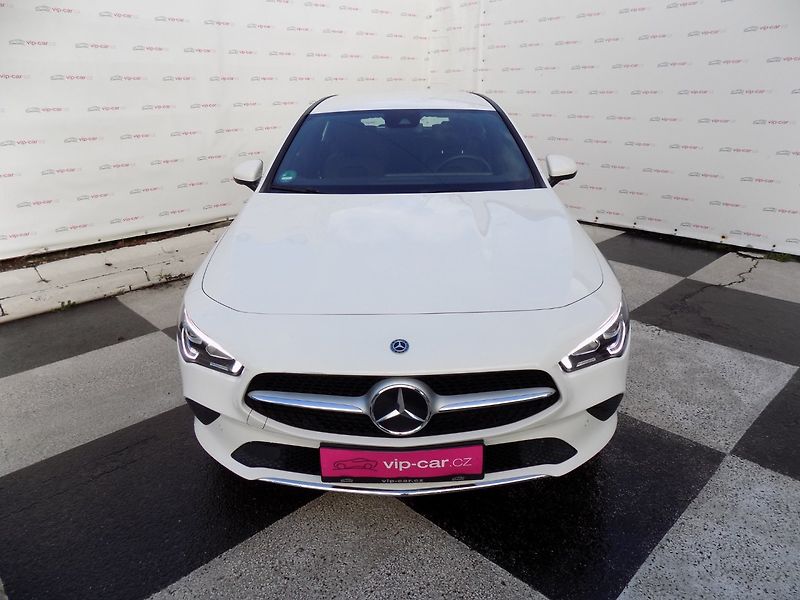 Mercedes-Benz CLA (2019) 200d/Full-Led/1.majitel/ - fotka 4 z 50