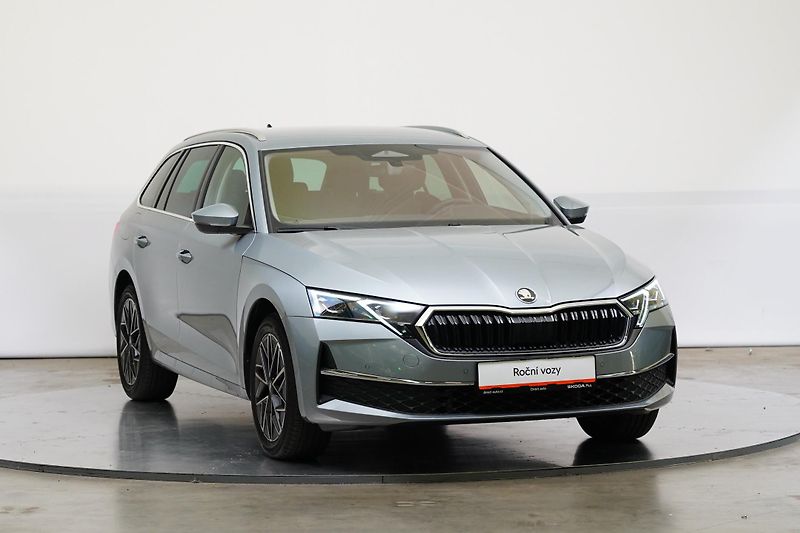 Škoda Octavia - fotka 8 z 27