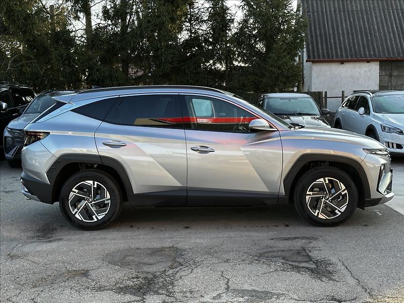Hyundai Tucson 1,6 T-GDI DTC STYLE - fotka 7 z 11