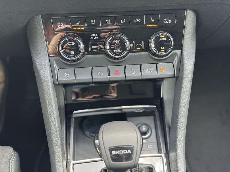 Škoda Karoq (2026) Dynamic 1,5 TSI 110 kW DSG - fotka 19 z 27