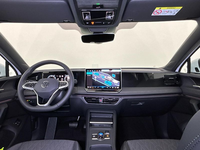 Volkswagen Tiguan (2025) SUV - fotka 5 z 30