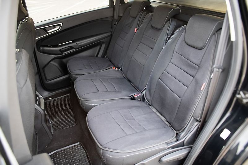 Ford S-MAX servisní knížka - fotka 33 z 36