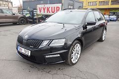 Škoda Octavia 2,0TDi 135kW RS DSG!! PANO!! - fotografie inzerátu