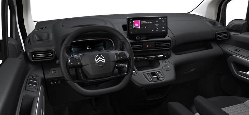 Citroën Berlingo (2026) 1,5 MAX BHDi 130k + ZIMA - fotka 8 z 8
