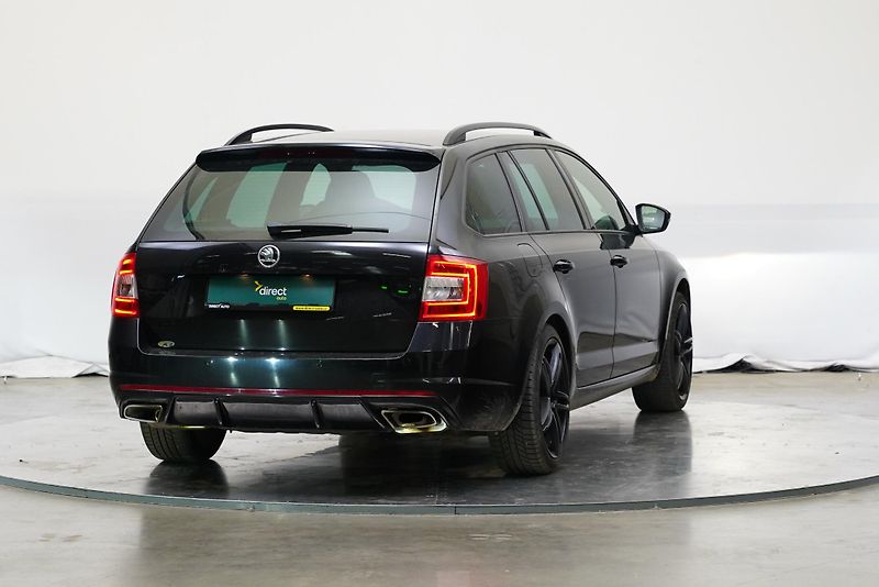 Škoda Octavia - fotka 2 z 6