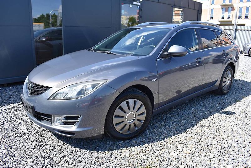 Mazda 6 2,0 16V EXLUSIVE,1.M,SERVIS! - fotka 1 z 17