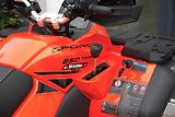 CFMOTO Gladiator X850 (2026) G3 ORANGE - náhled 19