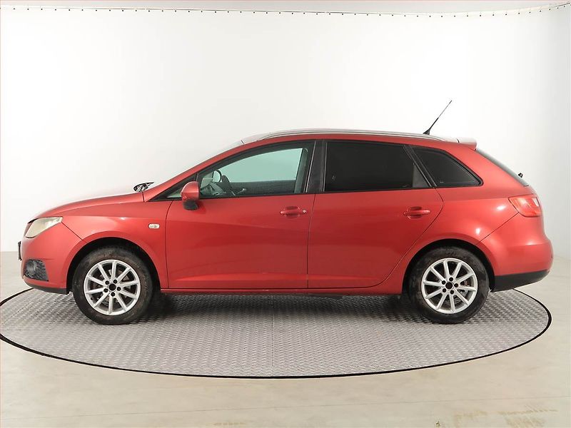 Seat Ibiza (2010) 1.4 16V, Tempomat - fotka 3 z 17
