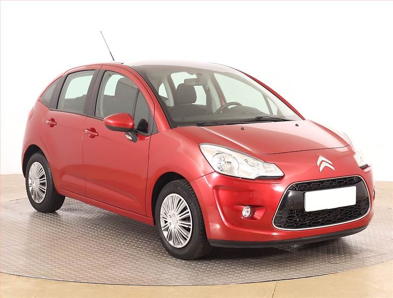Citroën C3 (2011) 1.4 i, Serv.kniha, Tempomat - fotografie inzerátu