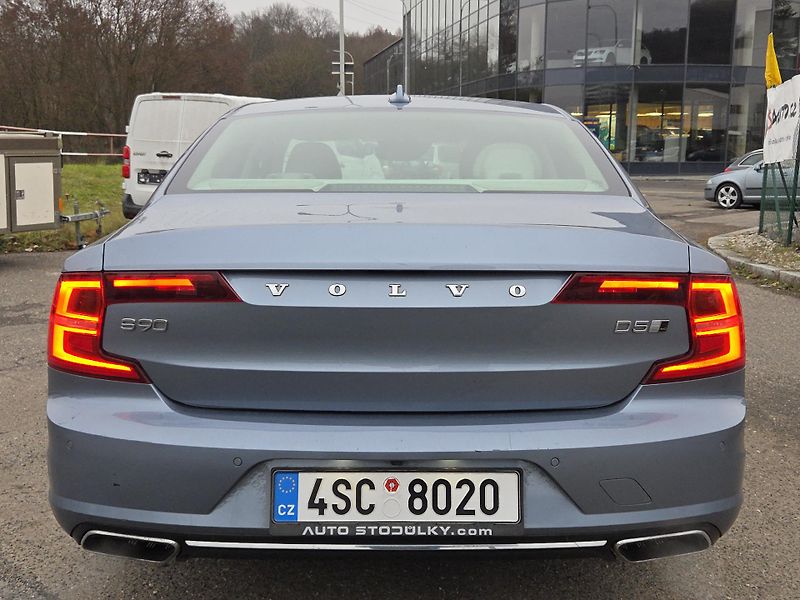 Volvo S90 i NA SPLÁTKY BEZ REGISTRU VŠEM - fotka 6 z 13