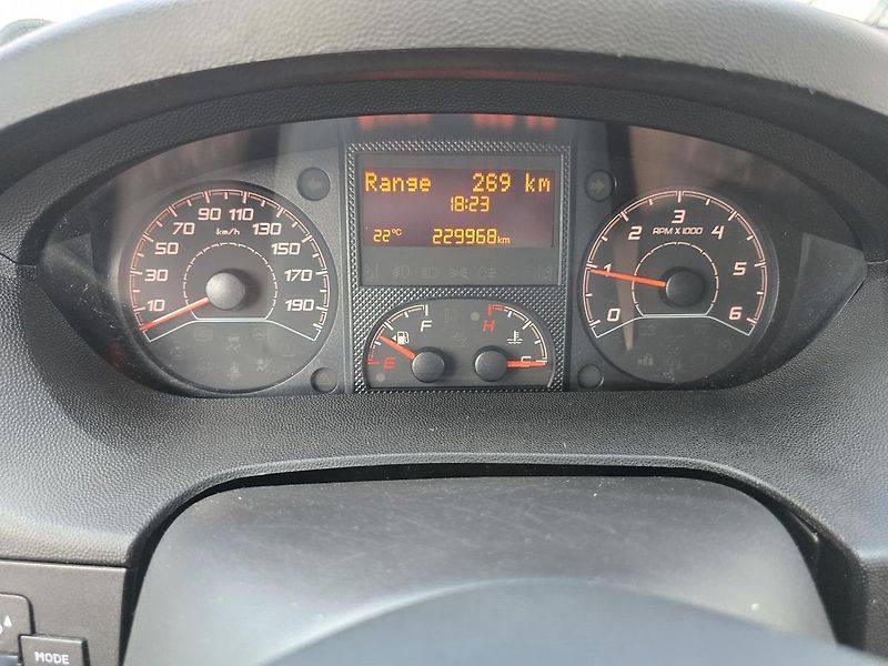 Citroën Jumper L1H1 2,2HDI 88kW - DPH - fotka 14 z 20