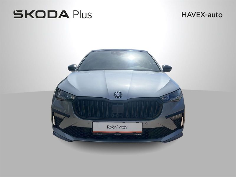 Škoda Scala (2026) 1.0 TSI 85 KW DSG Monte Carlo - fotka 2 z 28