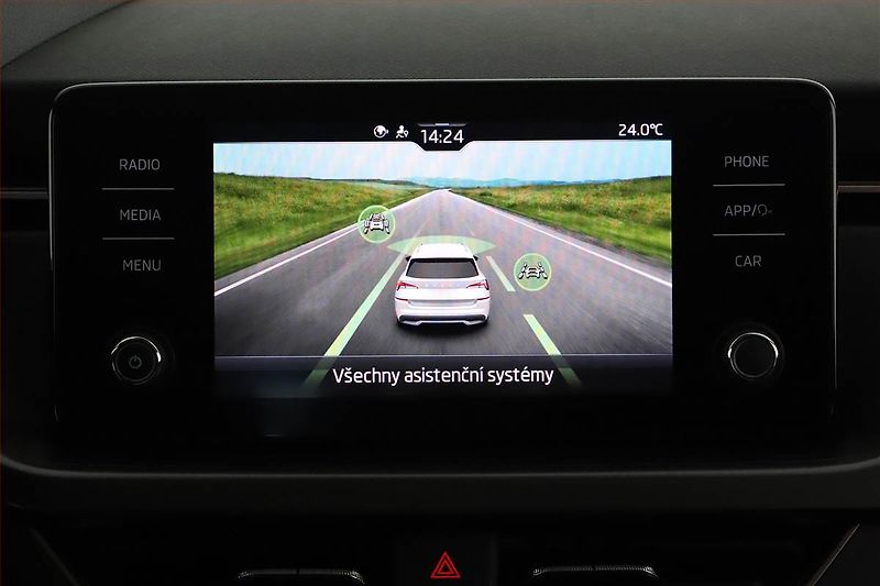 Škoda Kamiq (2021) Style 1.5 TSI - fotka 14 z 20