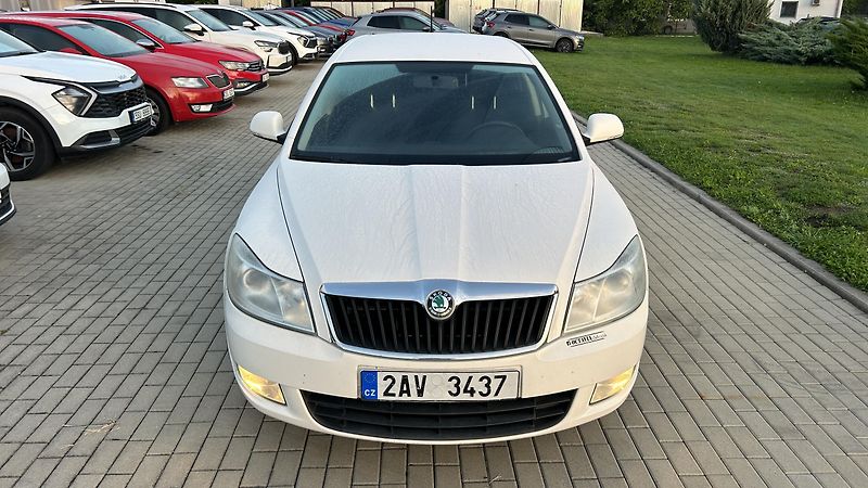 Škoda Octavia (2012) 1.6 TDI 100% servis - fotka 8 z 18