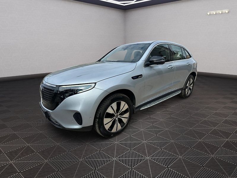 Mercedes-Benz EQC (2020) Edition 1886 SoH 96,8% - fotka 3 z 32
