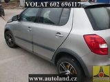 Škoda Fabia (2009) VOLAT 602 696117 - náhled 3