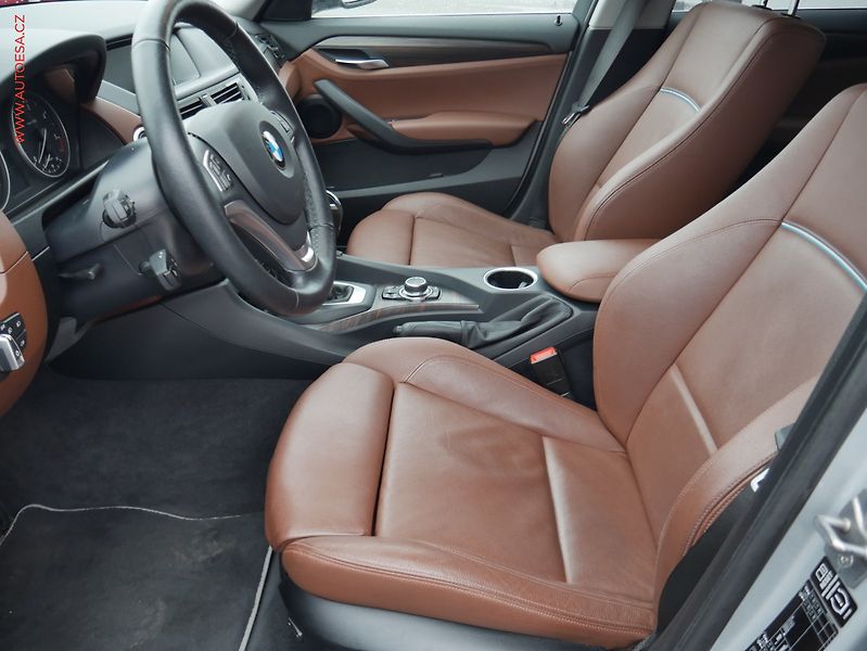 BMW X1 (2013) 2.0xd xD, AT, bixen - fotka 9 z 22