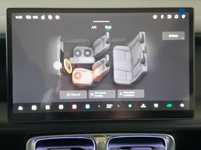 Leapmotor B10 (2026)  Design 1,5 EV hybrid  - fotka 36 z 40