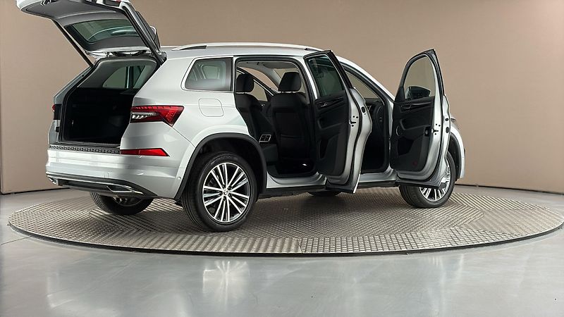 Škoda Kodiaq 2.0 TDI DSG 4x4 L&K - fotka 6 z 32
