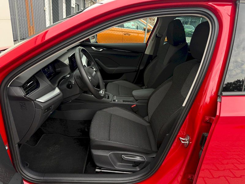 Škoda Octavia (2025) Combi 1.5 TSI 110 kW Selection - fotka 8 z 20