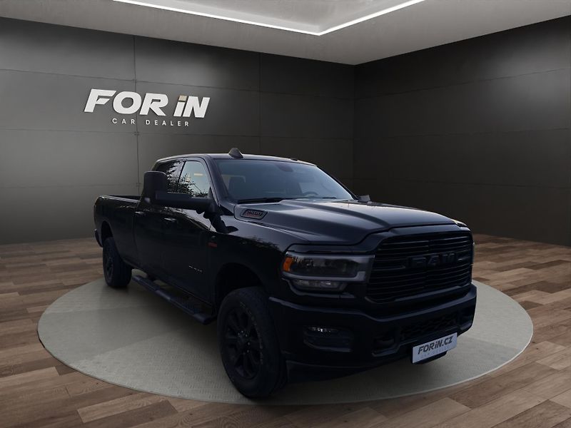 Dodge RAM (2019) 2500  CUMMINS HEAVY DUTY - fotka 8 z 27