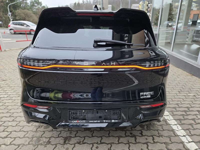 Voyah FREE 318 REV (2025) REV 318 AWD Hybrid - fotka 6 z 17
