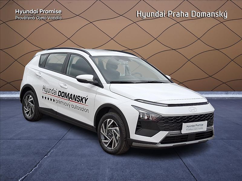 Hyundai Bayon 1,2   FL,Wave - fotka 8 z 9