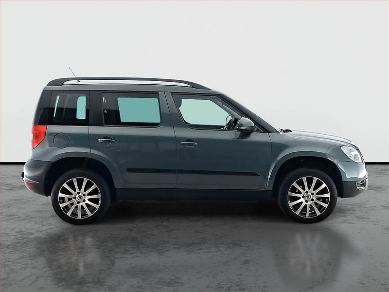 Škoda Yeti (2013) Style 2.0 TDI, 4X4, Navi - fotka 6 z 17