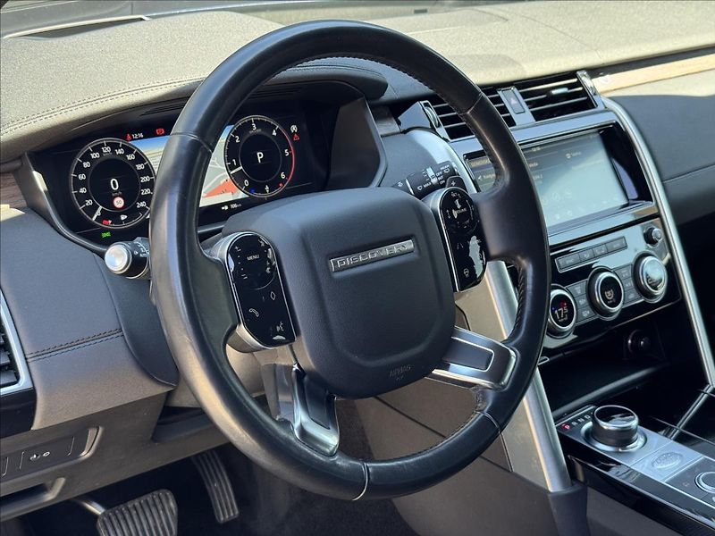 Land Rover Discovery 3,0 SDV6 HSE 4WD NOVÝ MOTOR - fotka 10 z 35