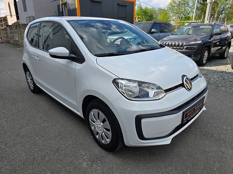 Škoda Citigo CNG KAMERA + DIGIKLIMA ČR - fotka 2 z 24