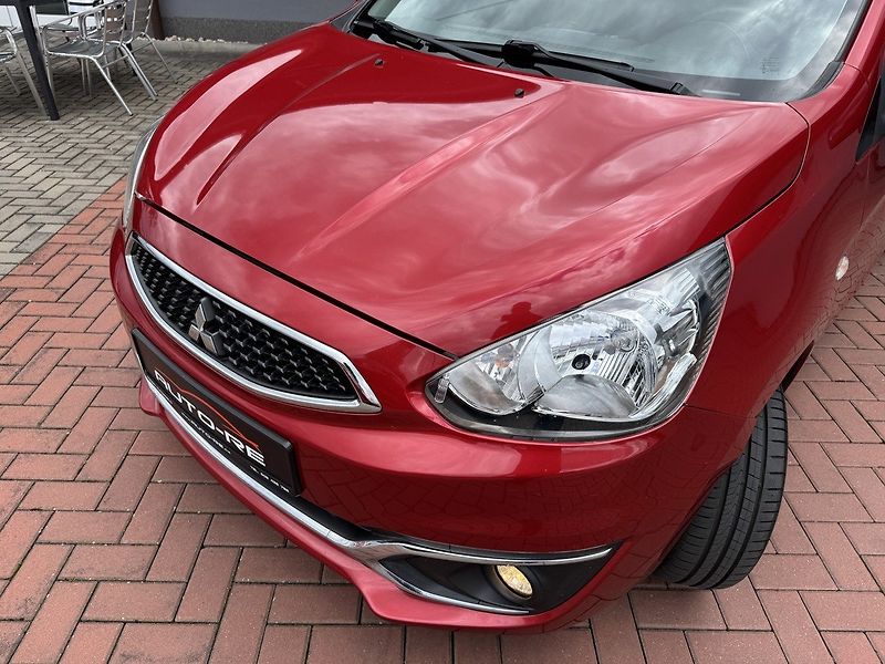 Mitsubishi Space Star (2018) 1.2i Mivec Navi Automat DAB - fotka 37 z 50