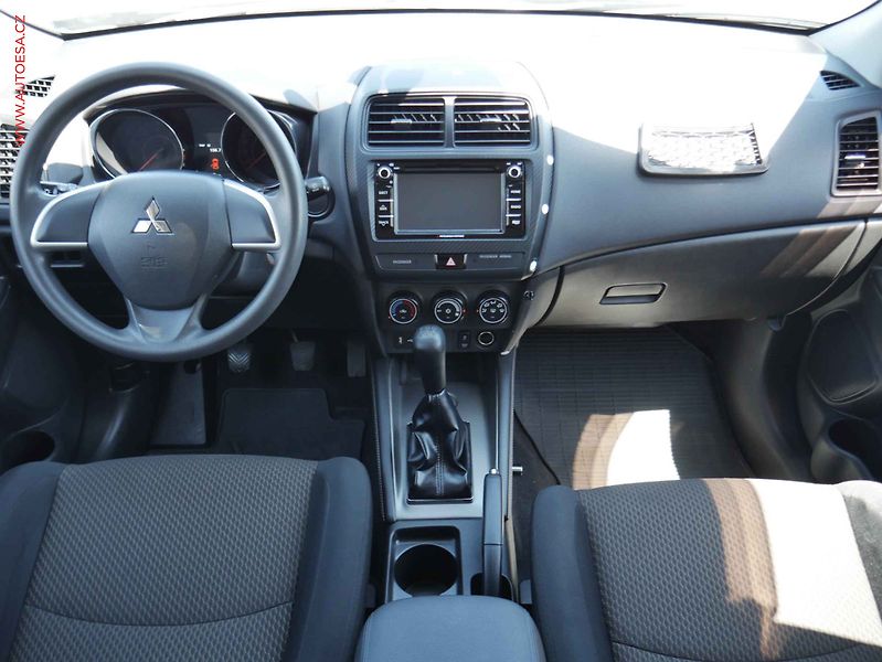 Mitsubishi ASX (2019) 2.0 MiVEC, 1.maj,ČR, AC - fotka 8 z 18