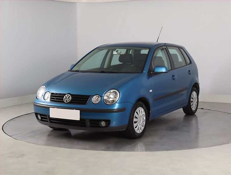 Volkswagen Polo (2003) 1.2, po STK, zamluveno - fotka 2 z 15
