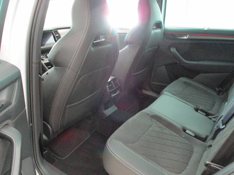 Škoda Kodiaq Sportline 2,0TDI/147kW 4x4 DSG - fotka 7 z 14