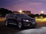 Renault Espace Initiale Paris.