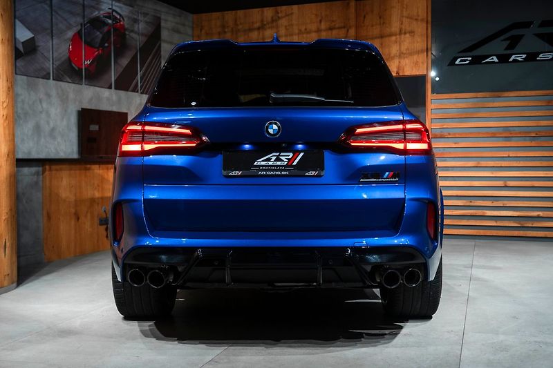 BMW X5 Competition - fotka 18 z 20