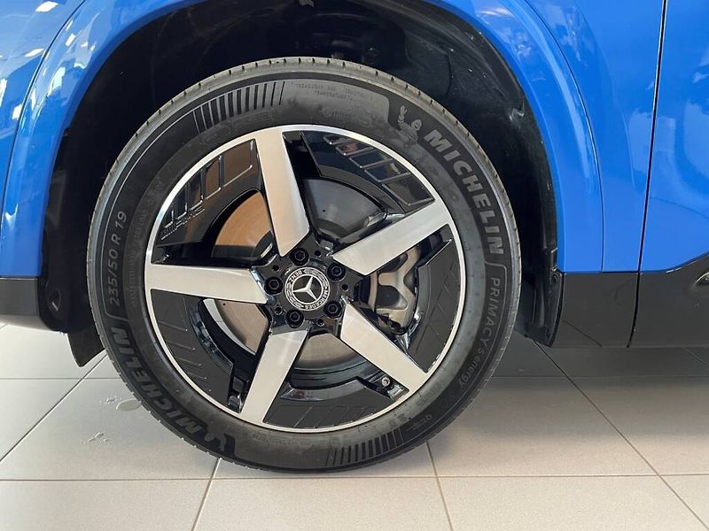 Mercedes-Benz GLB (2026) 250+ s technologií EQ - fotka 5 z 6