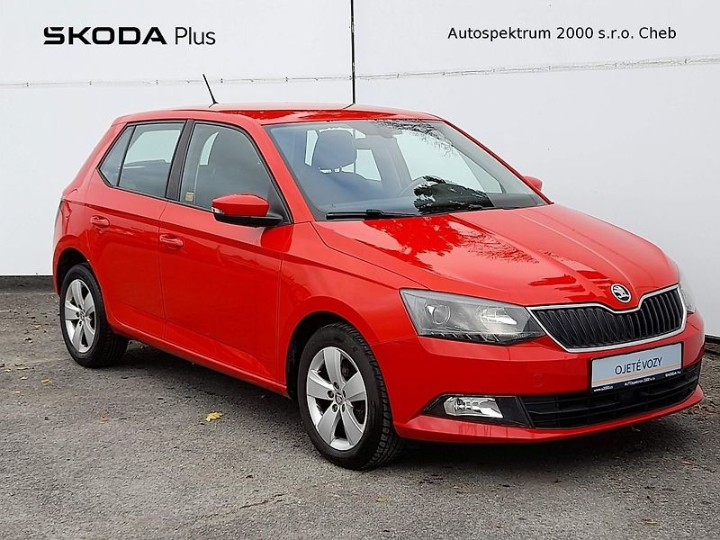 Škoda Fabia Style 1.2 TSI 81kW 6MP - fotka 6 z 20