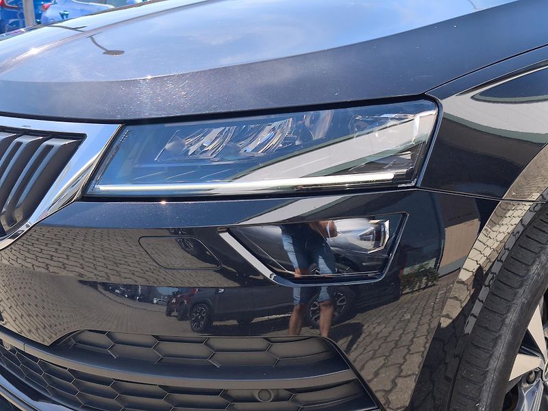 Škoda Karoq 2018 ČR 1.6 TDI DSG STYLE  - fotka 26 z 34