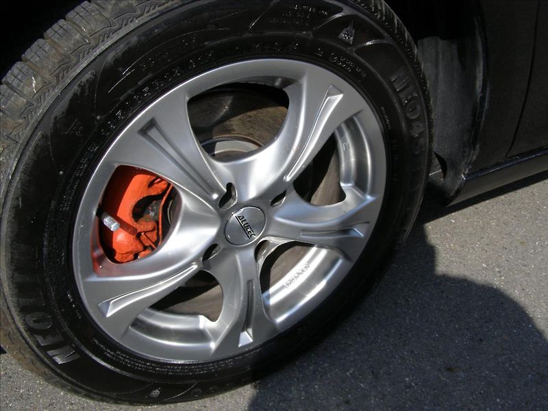 Citroën C4 1,6   po STK  nove pneu - fotka 9 z 31