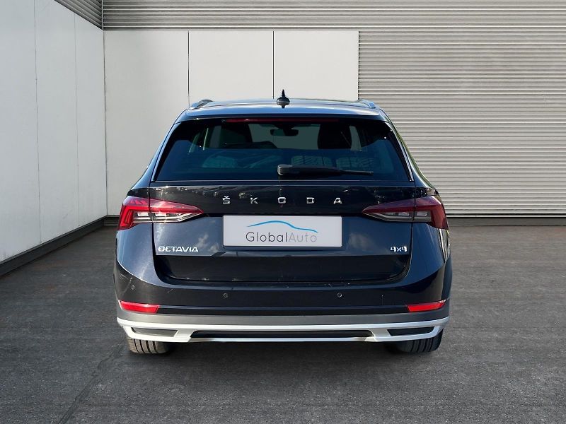 Škoda Octavia (2022) SCOUT 2.0TDI 110kW 4x4 CZ DPH - fotka 4 z 21