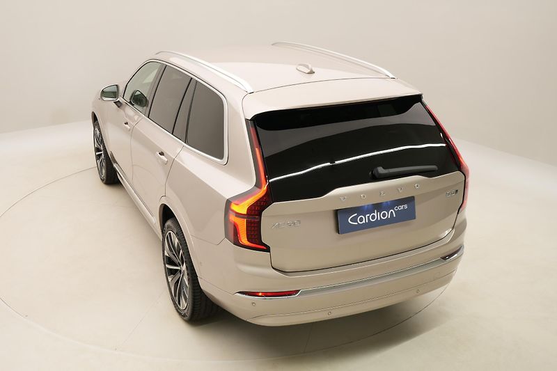 Volvo XC90 (2026) B5 AWD AUT BRIGHT PLUS 7míst - fotka 17 z 71
