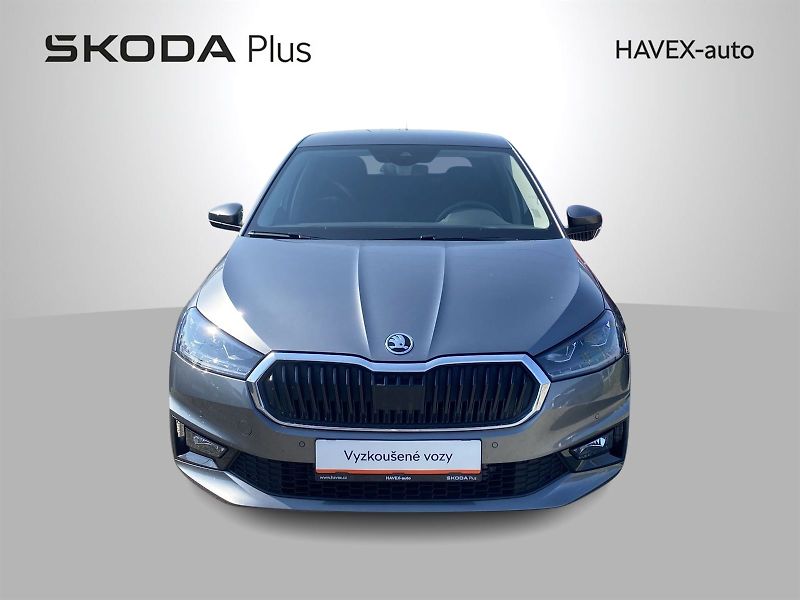 Škoda Fabia (2024) 1.0 TSI Top Selection - fotka 4 z 35