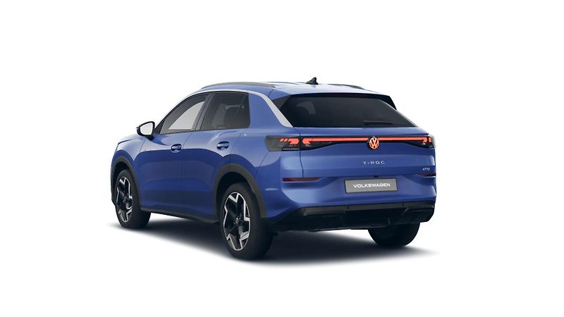Volkswagen T-Roc (2026) R-LINE*1.5eTSI*110kW*IQ*KEYLES - fotka 6 z 14
