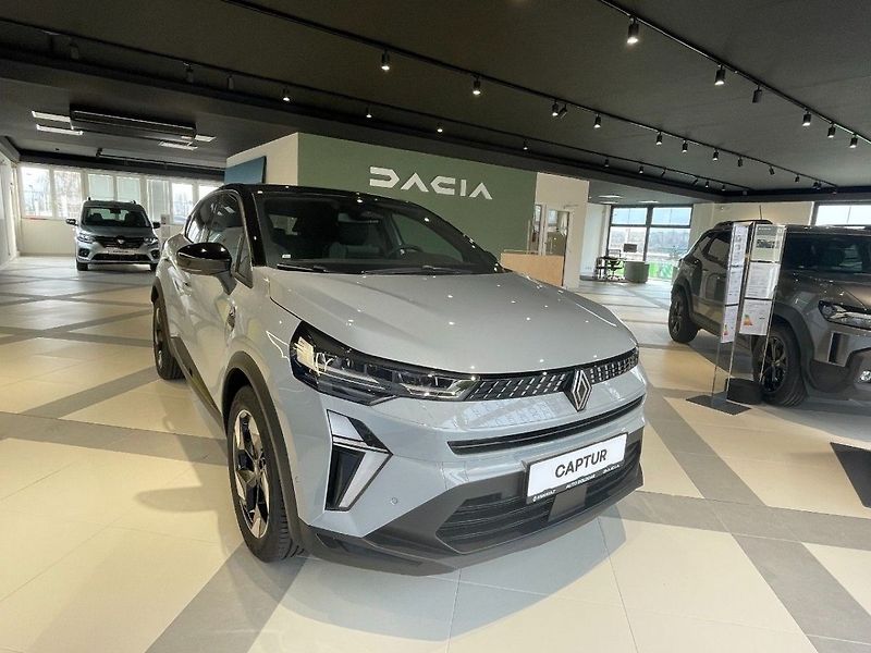 Renault Captur techno Eco-G 120 - fotka 3 z 11
